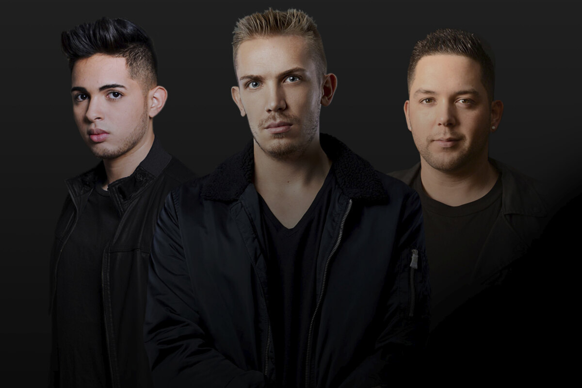  Styline x Mr. Sid x Dave Ruthwell's electro house-infused "READY FOR THE BEA