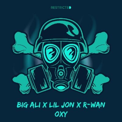 R-Wan again provides the fire with latest high-profile collaboration on ‘OXY’ with Big Ali and Lil Jon