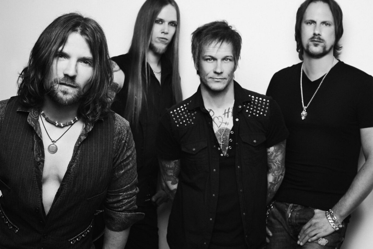 The New Roses release new single “Can’t Stop Rock & Roll” today!