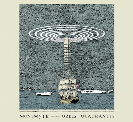 Monomyth brengt vierde album Orbis Quadrantis uit op 13 september!