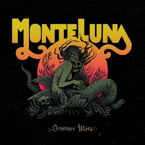 Austin's doom heavyweights Monte Luna reveal album details + first single!