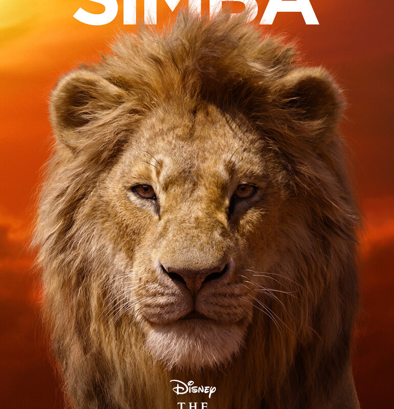 Lander Severins is de stem van Simba in de Vlaamse versie van 'The Lion King'
