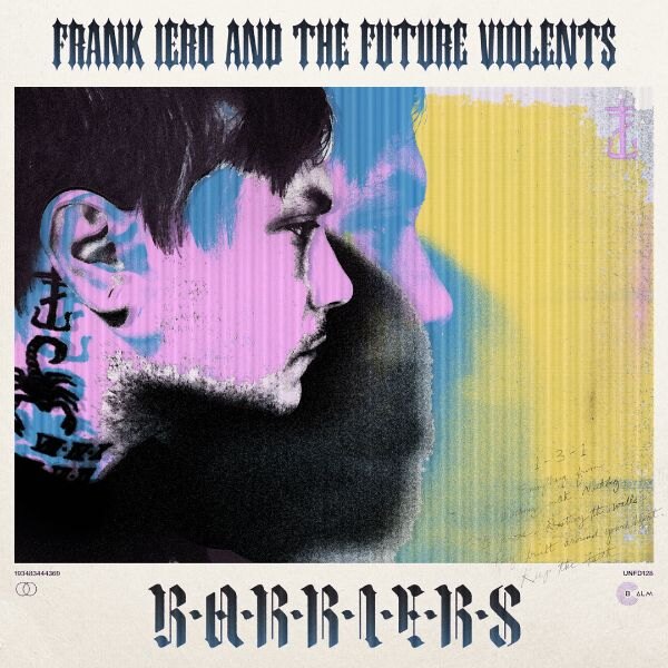 Frank Iero And The Future Violents Explode With Confetti In Surfbort Starring "Great Party" Video 
