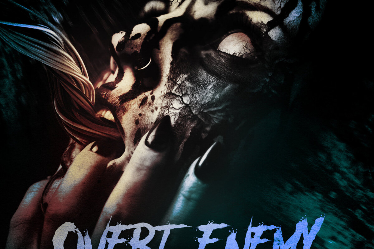 Overt Enemy release cover of Slayer's "At Dawn They Sleep"