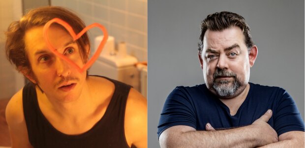 Twee nieuwe tournees voor volgend theaterjaar: Robrecht Vanden Thoren & Jeron Dewulf!