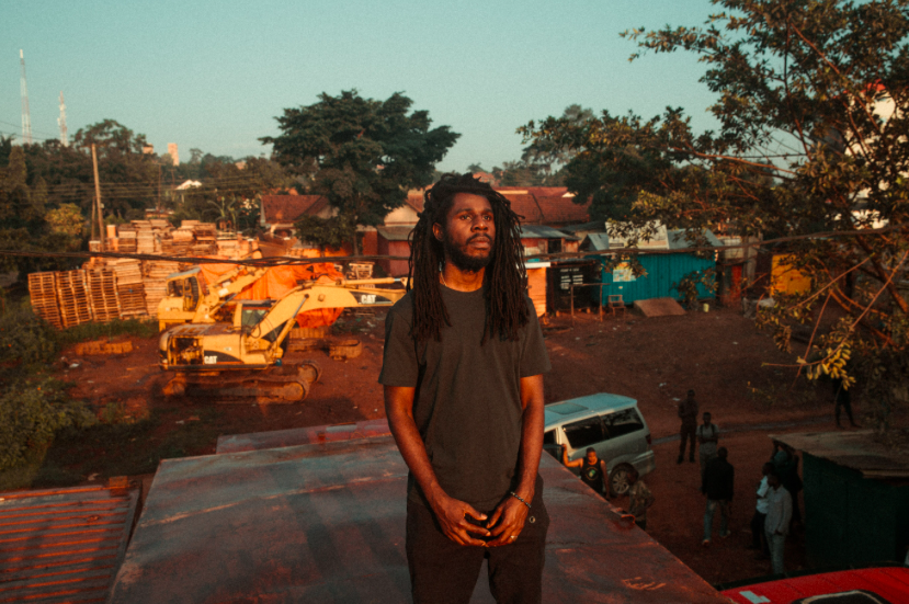  Chronixx: new Video "Jah Is There"