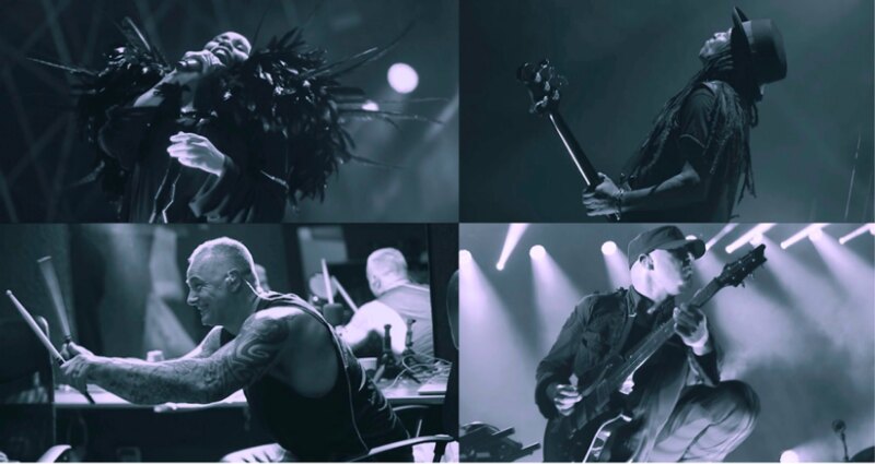 Skunk Anansie unveil video for their brilliant new single 'What You Do For Love'