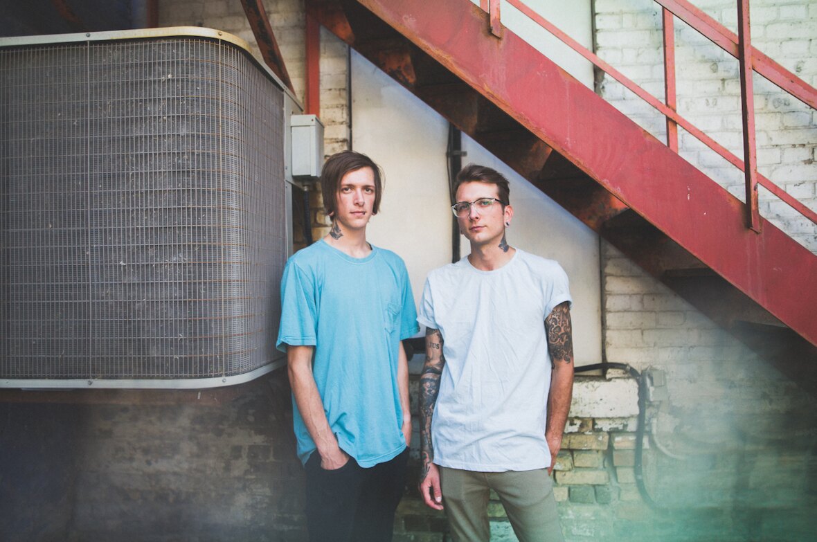 Winnipeg's Alone: Walk Debut Video For Upcoming Single "Get Up"