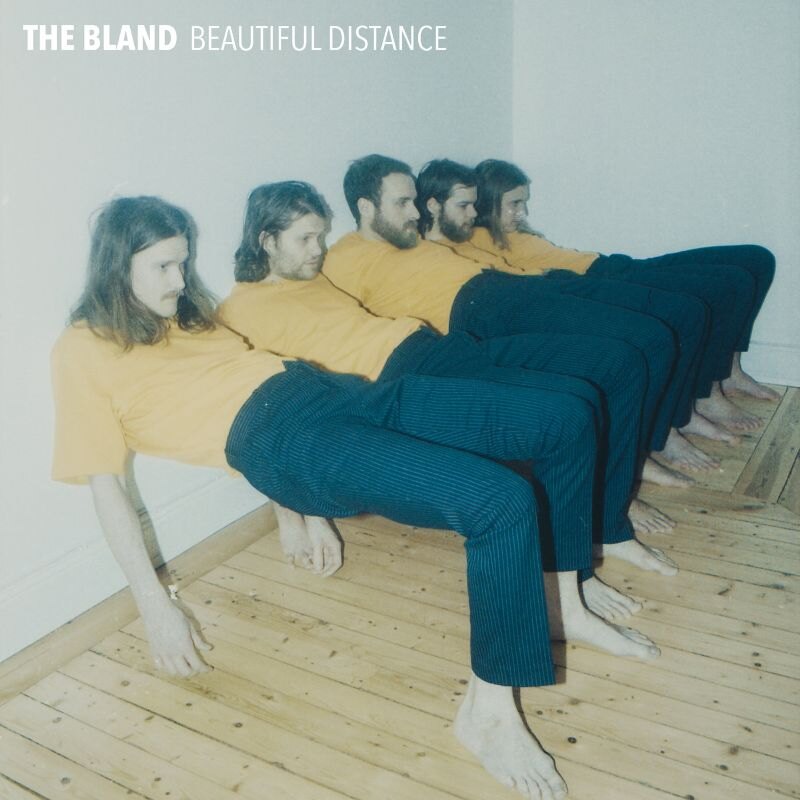 The Bland kondigt nieuw album aan