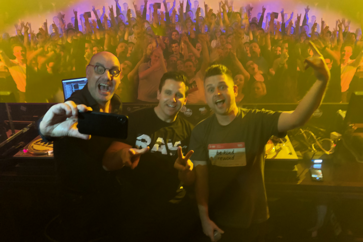 Kortessemse (DJ) Ward Houbrechts speelt dit weekend voor het 10de jaar op rij op Tomorrowland