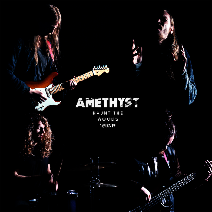 Haunt The Woods share immersive new single 'Amethyst'