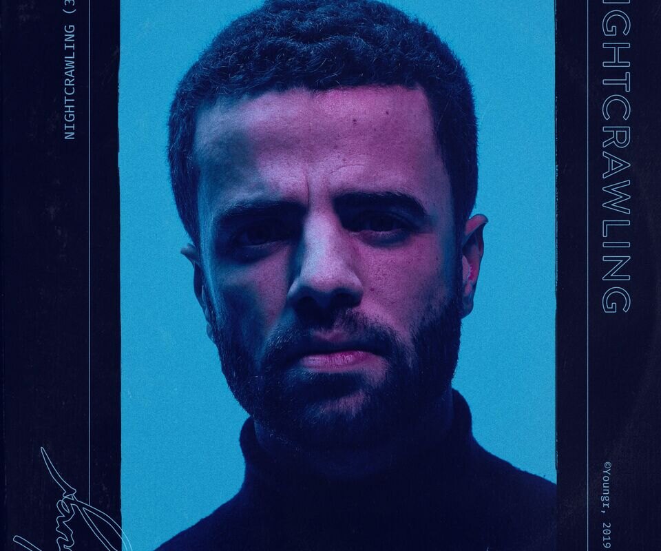 Multi-instrumentalist Youngr signs with Armada Music and drops new single: 'Nightcrawling'