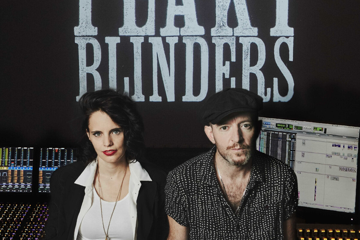 Anna Calvi Scores the new season of Peaky Blinders