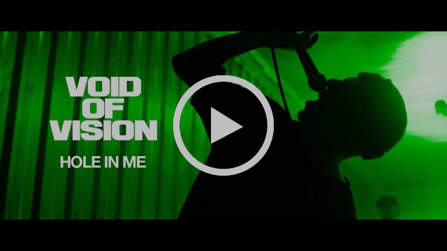 Void Of Vision Announce New Album “Hyperdaze”, Out September 13th