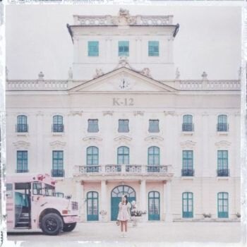 Melanie Martinez kondigt nieuw album en film K-12 aan
