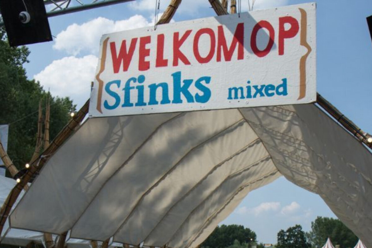 Hitteplan en no drugs op Sfinks Mixed