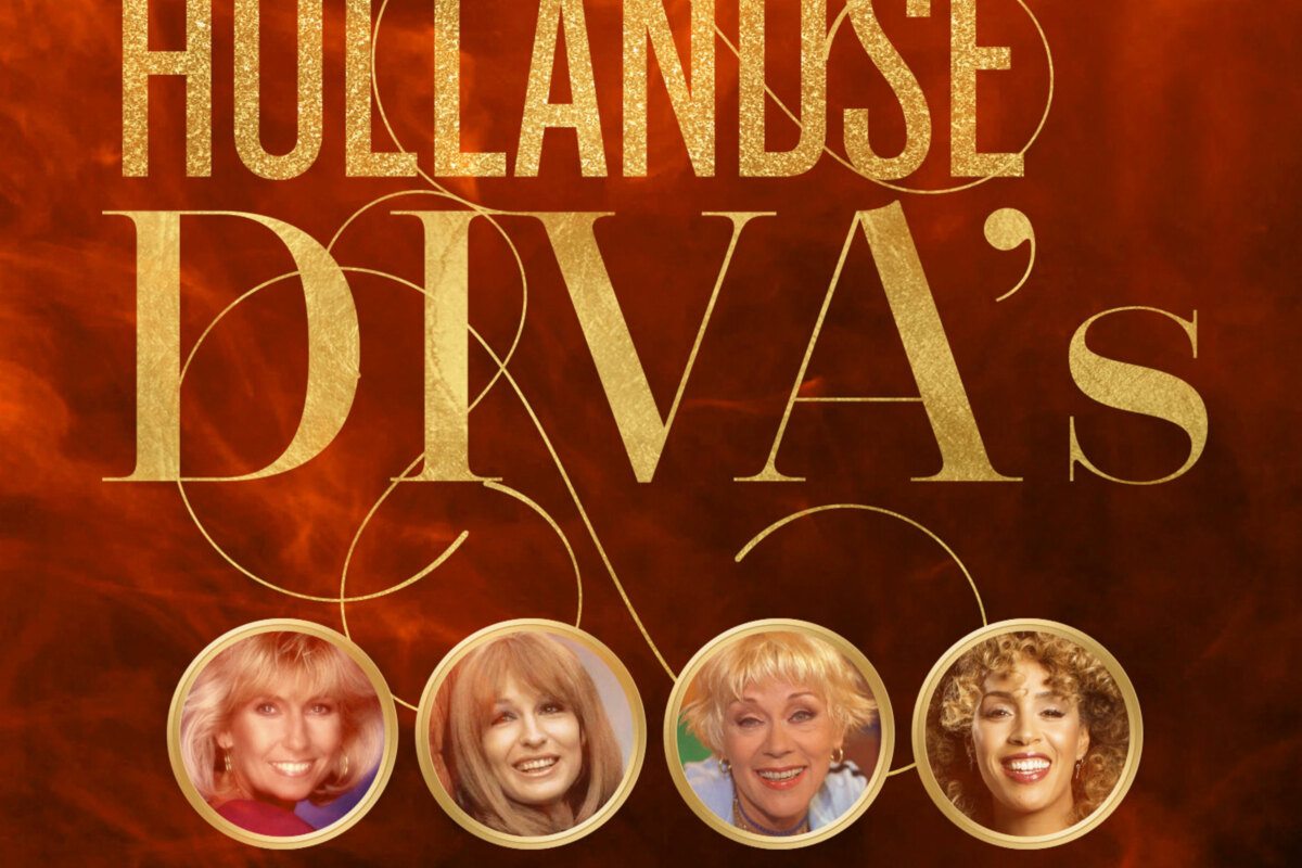 Hollandse Diva’s te gast bij MENT TV