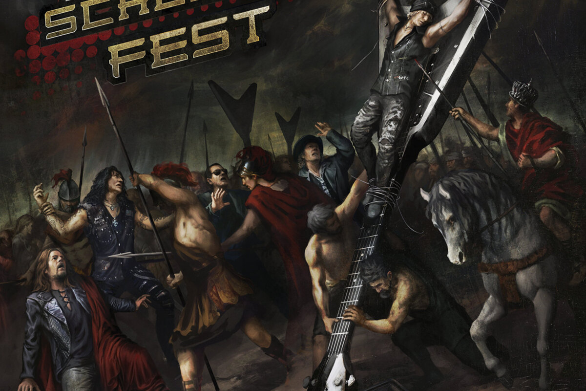 Michael Schenker Fest reveal making-of „Rock Steady“ video
