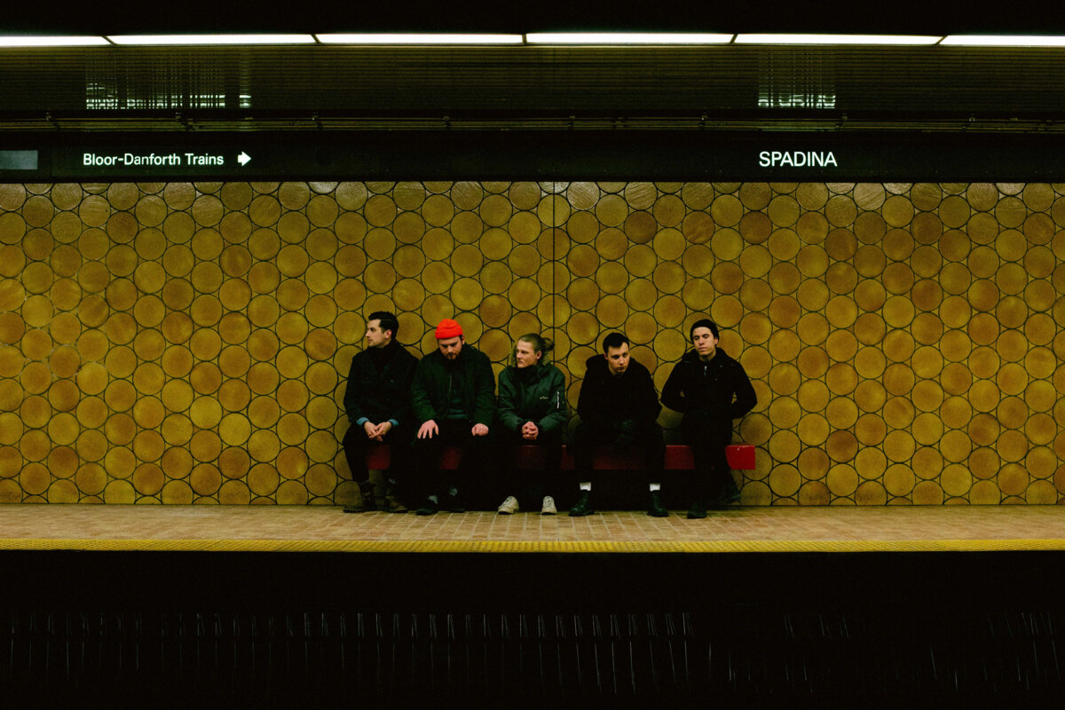 Rarity Premiere New Single/Video "Drown Me Out" Through Kerrang!