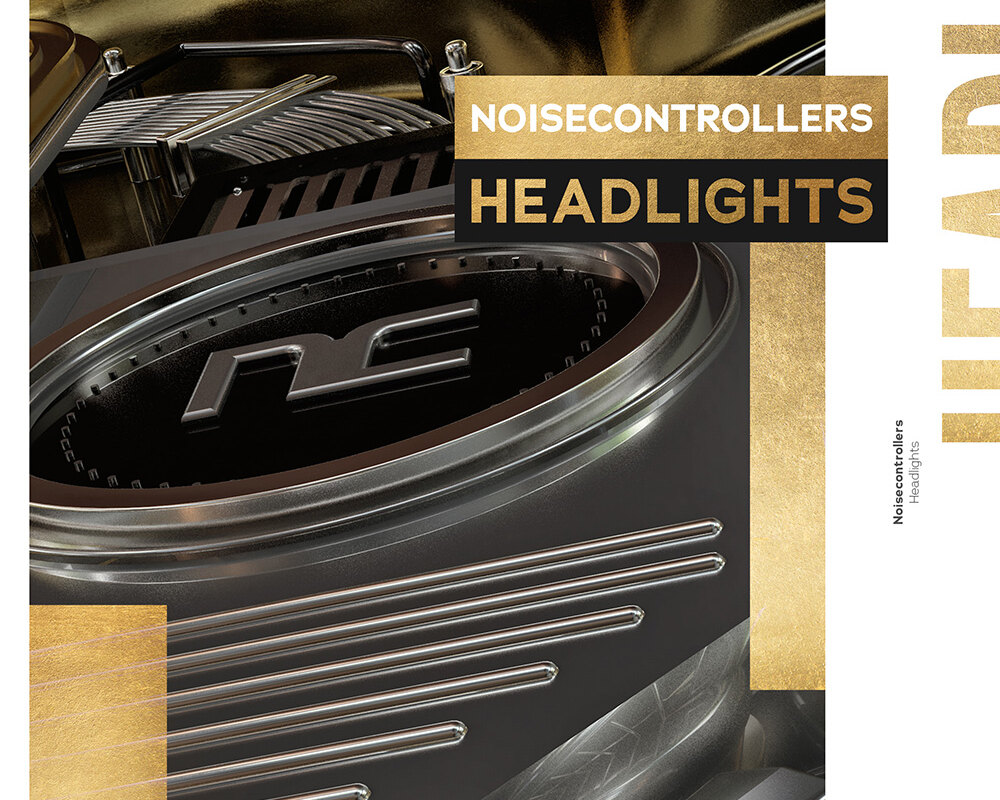Noisecontrollers trapt zomer 2019 af met ‘Headlights’