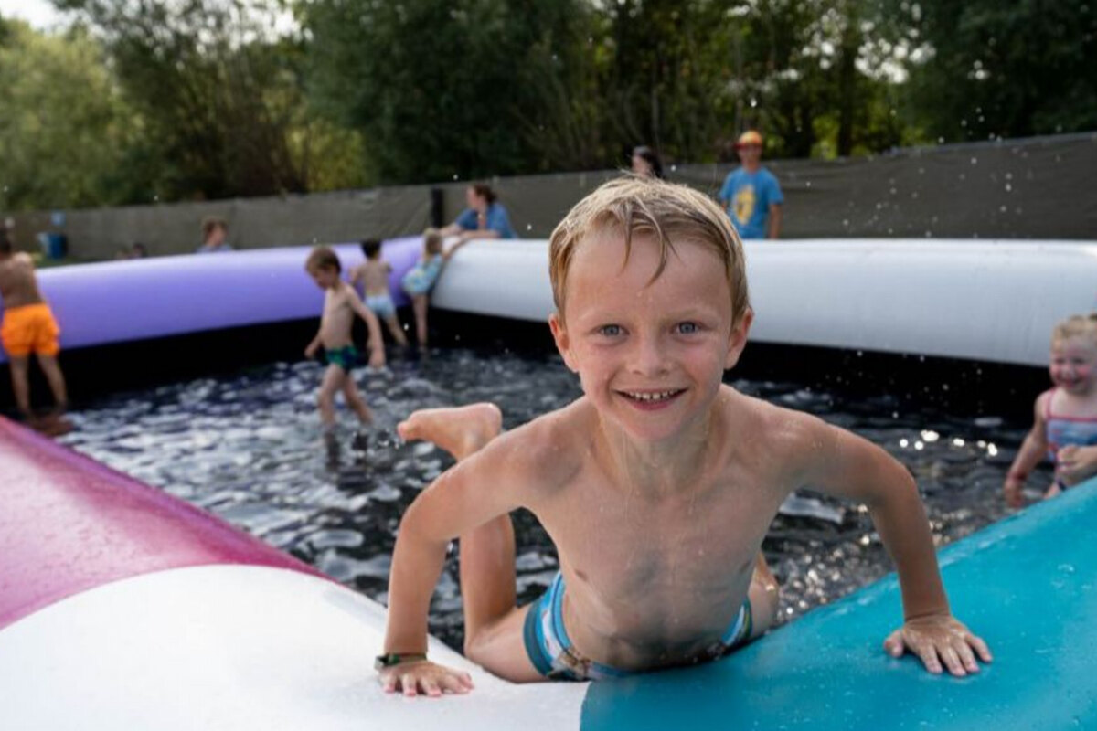 Sfinks Mixed: een speelparadijs voor de Kidz
