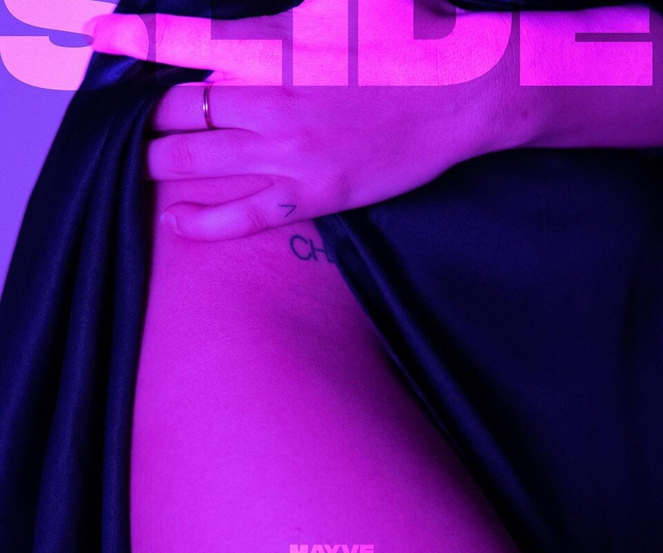 Mayve Unveils New Single "Slide"