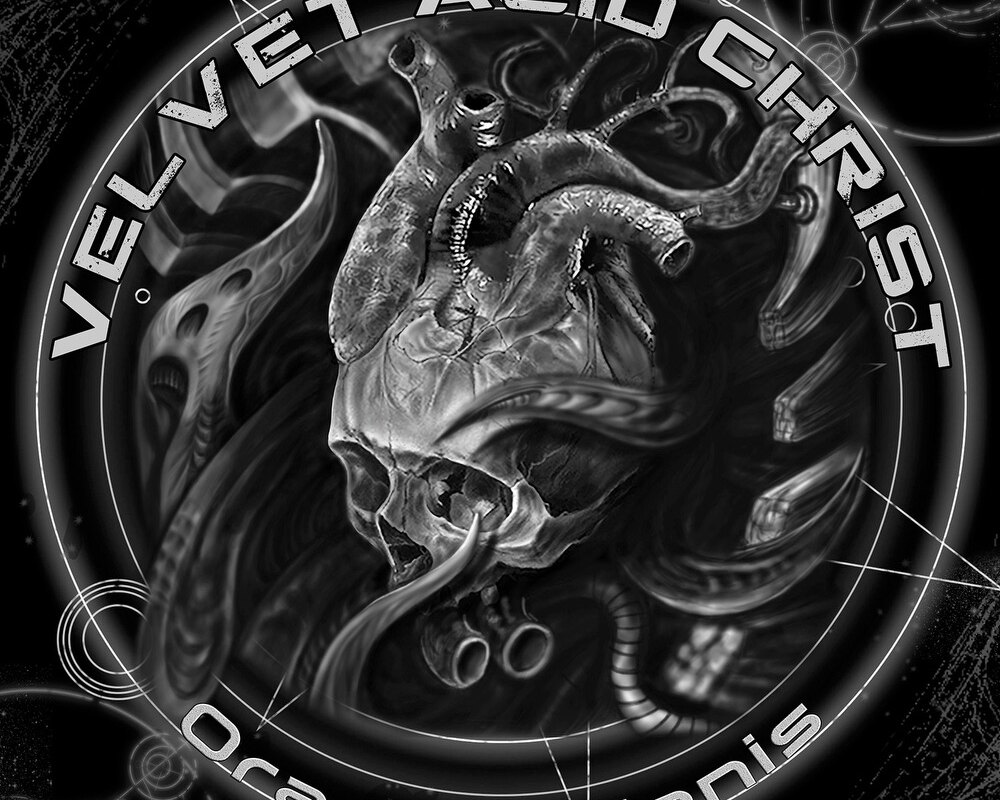 Velvet Acid Christ - 'Ora Oblivionis' : new album by US industrial-electro act