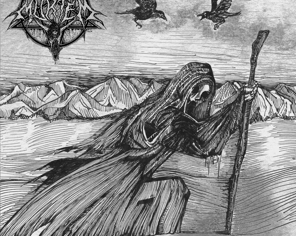 The first new studio album from the Mortem