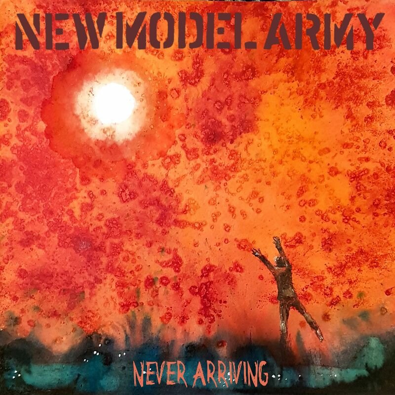 New Model Army release evocative new single 'Never Arriving'
