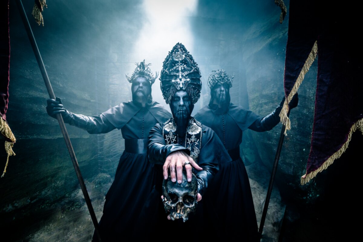 Behemoth drop video for 'Sabbath Mater' ahead of SLIPKNOT Knotfest Roadshow US Tour