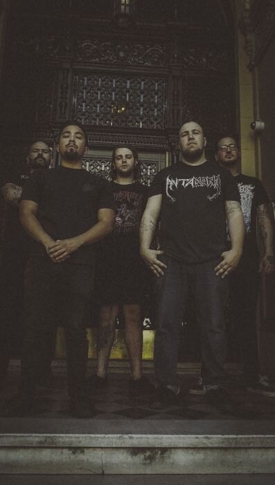 Black Passage streams entirety of new album "The Veil"