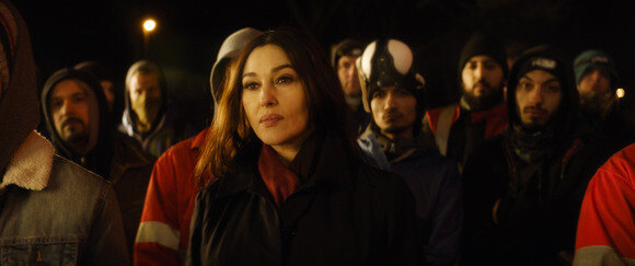 Wereldster Monica Bellucci komt naar Filmfestival Oostende