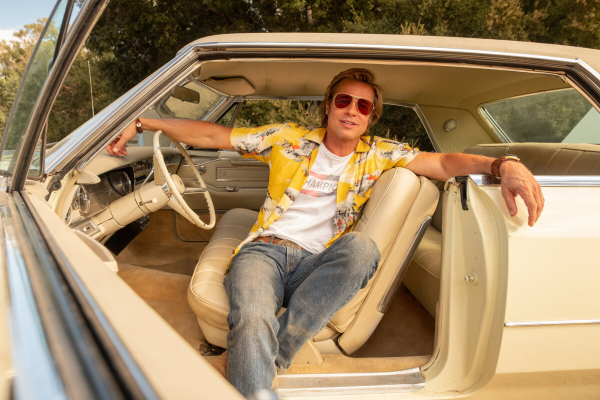 Once Upon a Time..... in Hollywood scoort in box-office