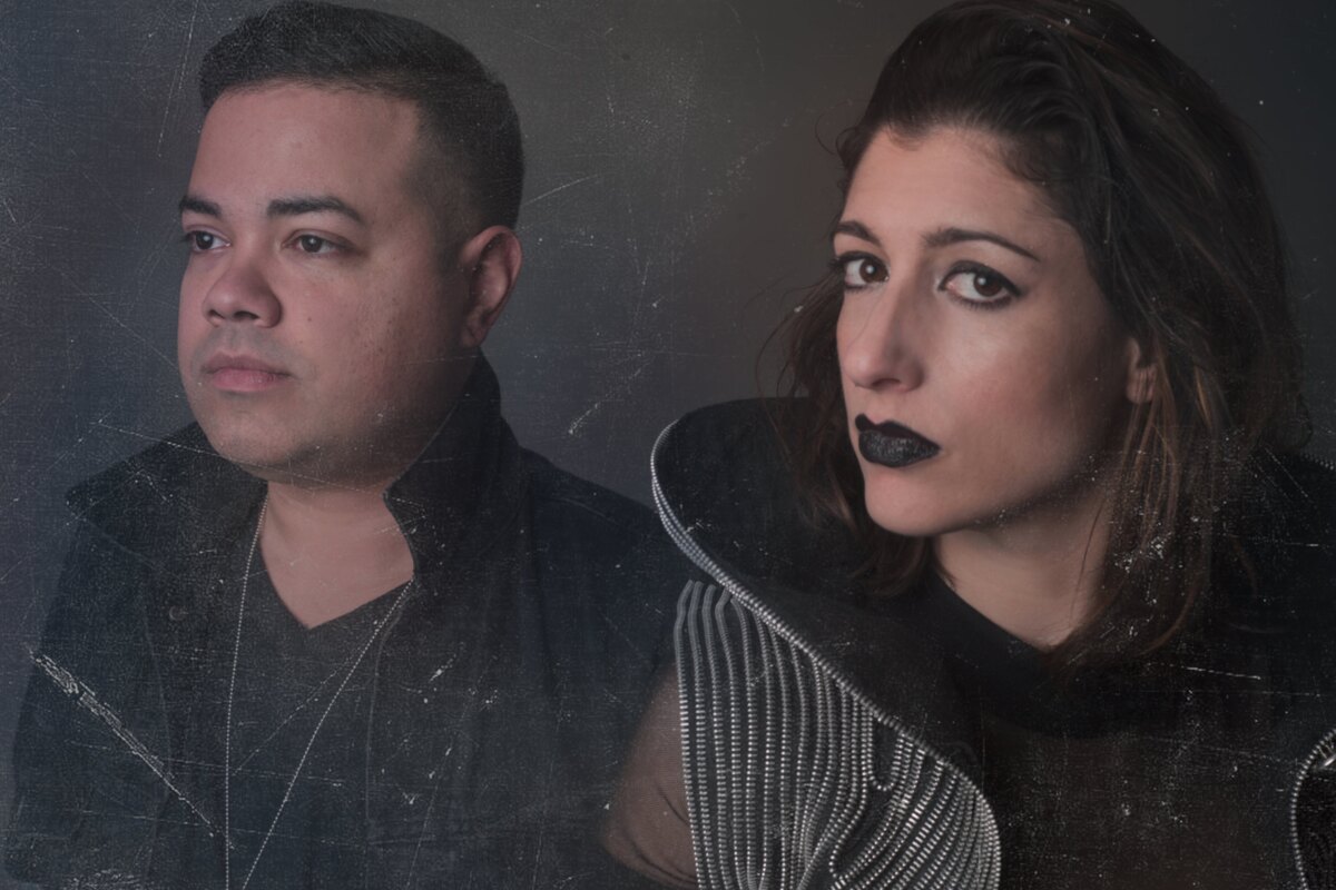 Death By Piano  Brooklynite duo announce debut EP 'Countdown' out 13th September