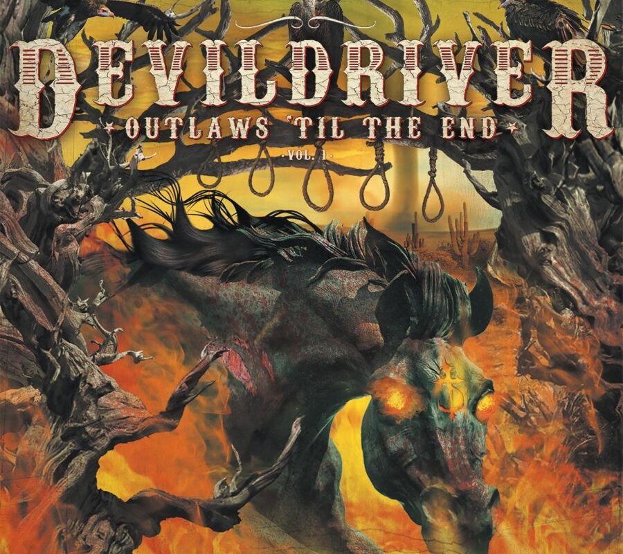 DevilDriver Have To Cancel European Tour 2019Will Return In 2020!