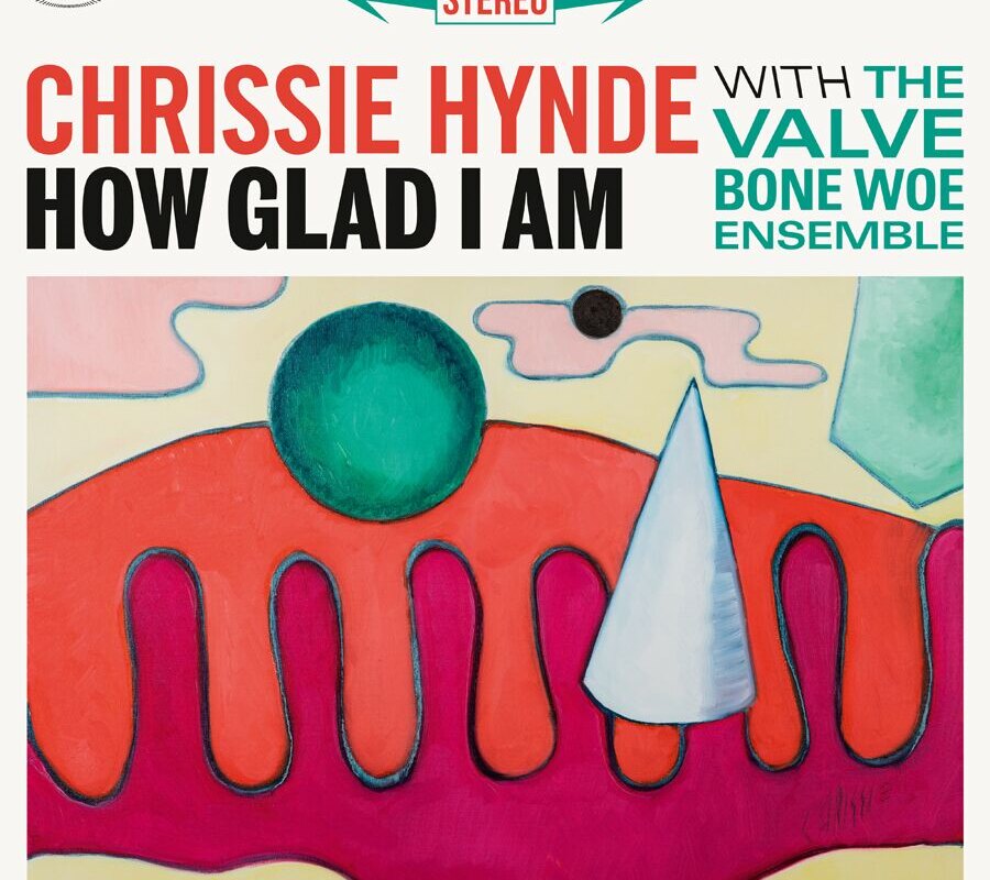 Happy release day to Chrissie Hynde