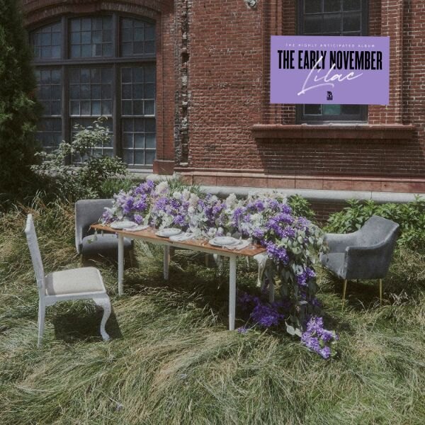 The Early November Announce New Album “Lilac”, Out September 27th via Rise Records