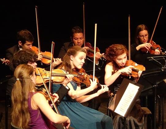 Ciconia Consort maakt debuut in België
