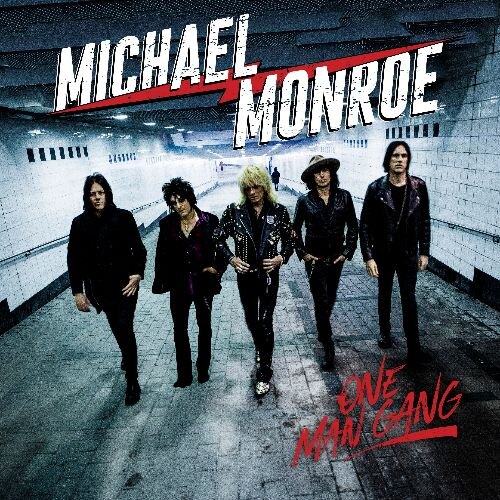Michael Monroe announces new album 'One Man Gang' & releases title track