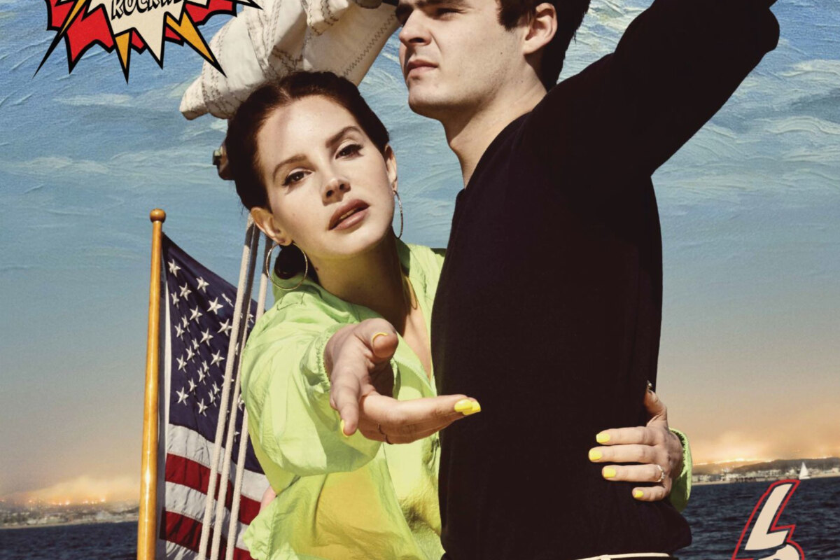 Lana Del Rey to release new album ‘Norman Fucking Rockwell!’ On August 30th
