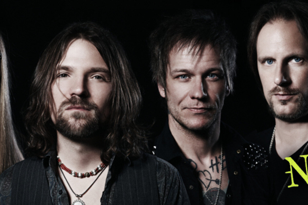 The New Roses release new single and official Video “Glory Road” today!