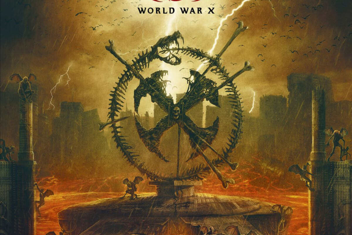 Carnifex: new album "World War X" is OUT NOW!