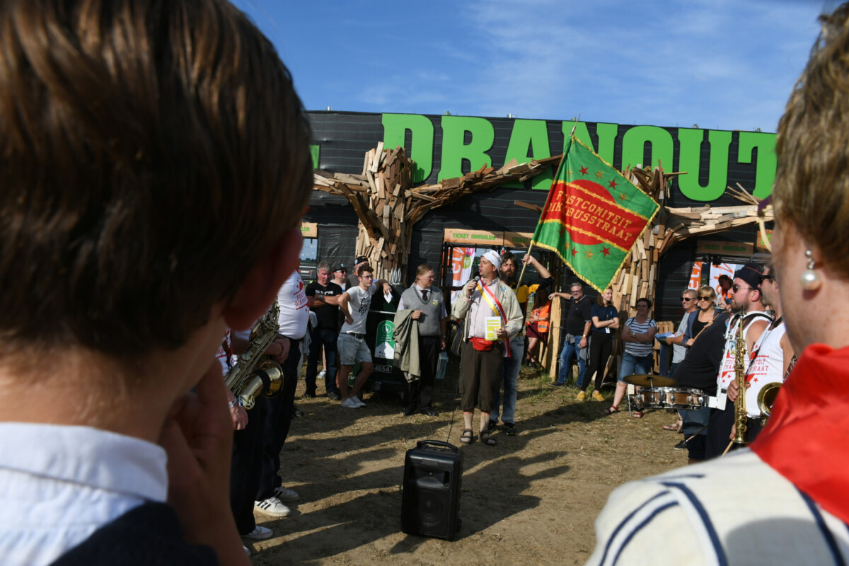 14.500 festivalgangers op perfecte eerste dag van Festival Dranouter 2019