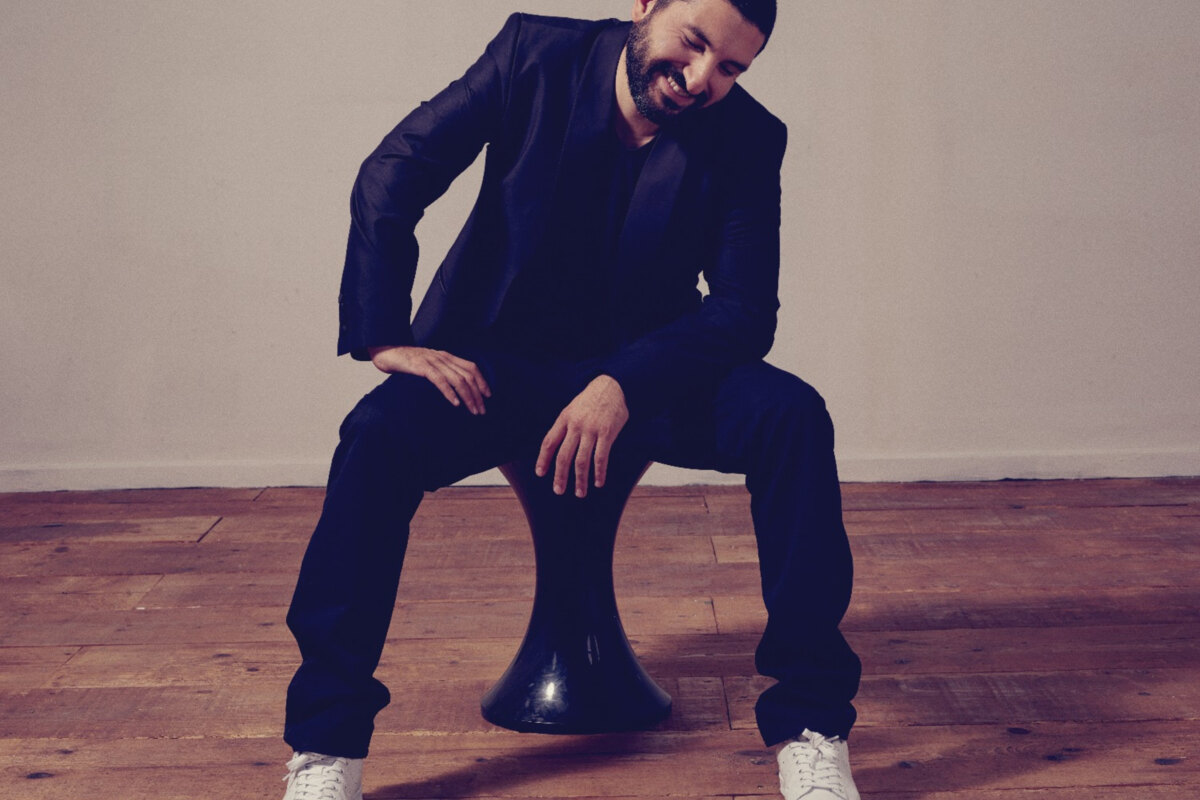 Ibrahim Maalouf announces new album!