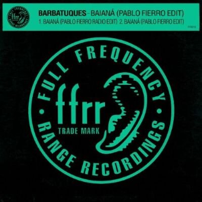 Pablo Fierro Releases Ibiza's Number One Shazammed Track, Barbatuques - 'Baianá'