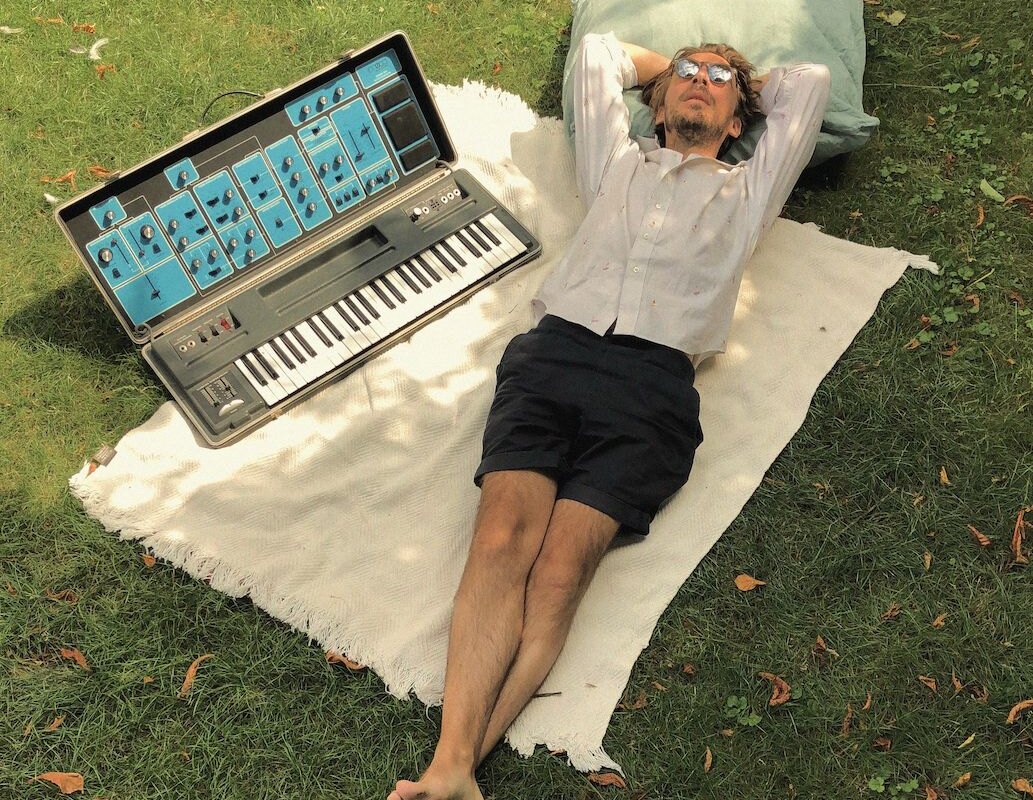 Yuksek Presents His Remix Of Kraak & Smaak's 'Sweet Time'
