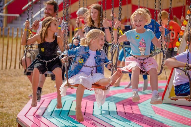 Magic One zorgt voor onvergetelijke eerste festivalervaring!