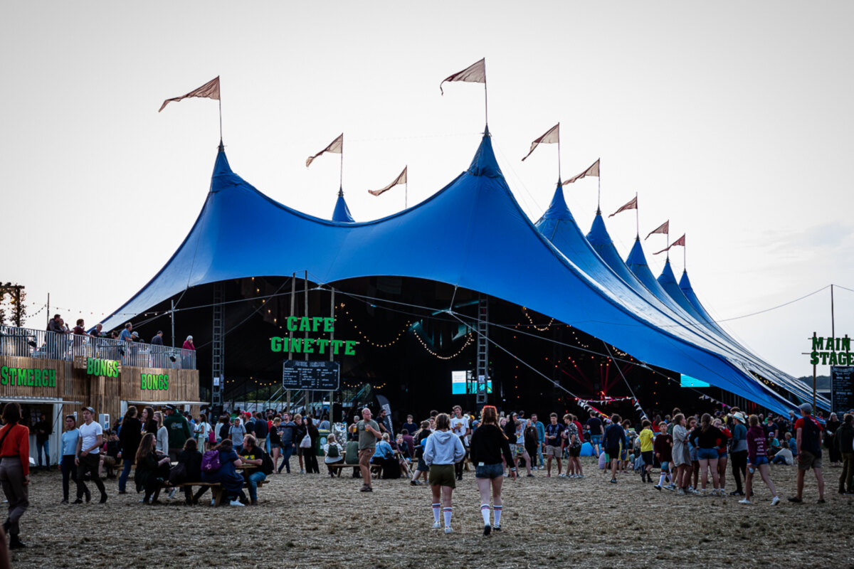 50.000 bezoekers op topeditie van Festival Dranouter