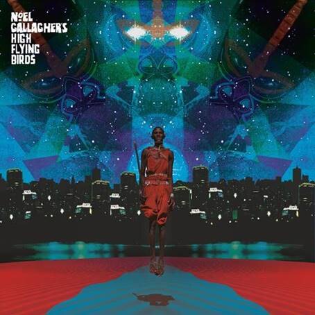 Noel Gallagher's High Flying Birds release brand new single This is the place