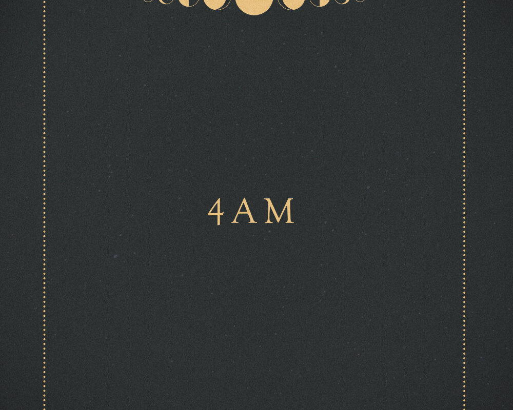 Christof van der Ven lanceert nieuwe single '4AM'
